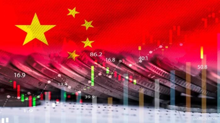 การเติบโตทางเศรษฐกิจของจีนคาดว่าจะชะลอตัวในปี 2567 ปักกิ่ง ธนาคารเพื่อการลงทุนระหว่างประเทศรายใหญ่คาดว่าเศรษฐกิจของจีนจะเติบโตในอัตราที่ช้าลงในปี 2567 มากกว่าในปี 2566