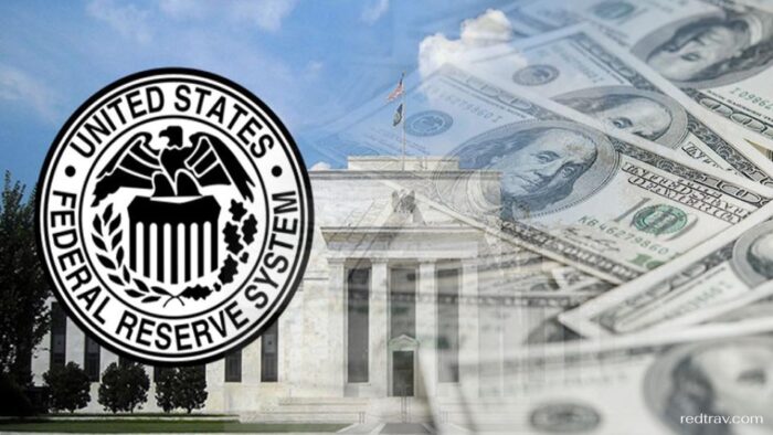 คาดว่า The Fed จะปรับลดอัตราดอกเบี้ย ในปี 2567  เจ้าหน้าที่ธนาคารกลางสหรัฐคาดว่าจะปรับลดอัตราดอกเบี้ยสามครั้งในปี 2567