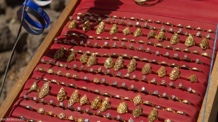 ทองคำผิดกฎหมายทำให้ความขัดแย้งในเอธิโอเปียรุนแรงขึ้น
