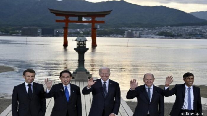 แถลงการณ์จีนของกลุ่ม G7 