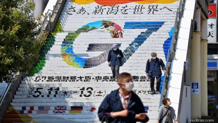 ประเด็นสำคัญที่ G7 ควรให้ความสำคัญ เพื่อเสริมสร้างความมั่นคงทางเศรษฐกิจ การเป็นประธานกลุ่ม G7 ของญี่ปุ่นถือเป็นโอกาสที่จะลดความแตกต่างในเรื่องความมั่นคงทางเศรษฐกิจ เสริมสร้างการประสานงานของสมาชิก และเพิ่มการมีส่วนร่วมกับประเทศที่ไม่ใช่กลุ่ม G7