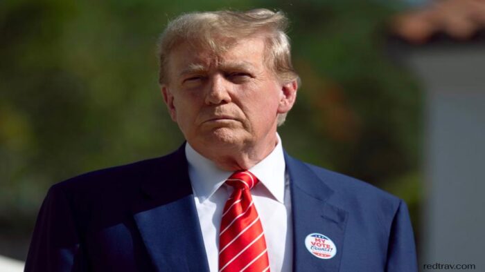 การดิ้นรนเพื่ออุดช่องโหว่ด้านความปลอดภัยของทรัมป์