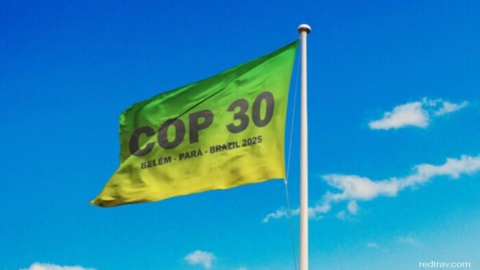 ภาวะโลกร้อน COP30 ในบราซิลจะมีความสำคัญ