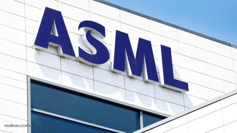 ASML โชว์ผลงานเกินคาด