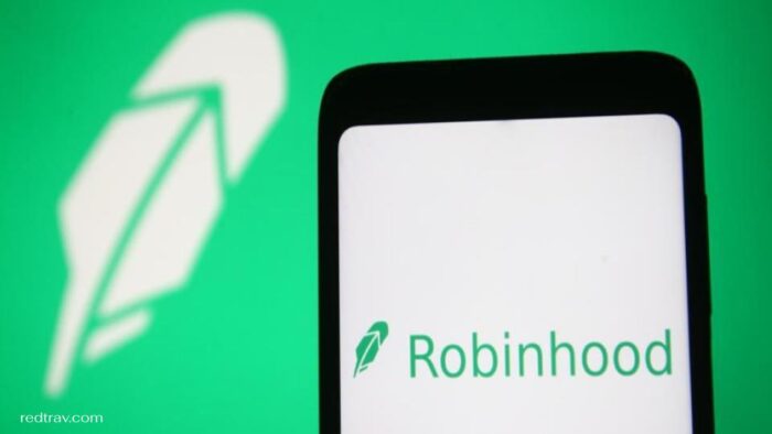 Coinbase หุ้น Robinhood ลดลง
