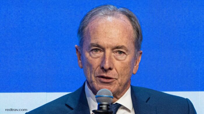 CEO คนใหม่ของ Morgan Stanley แสดงความมั่นใจว่าธนาคารของเขาจะบรรลุเป้าหมายทางการเงินในสินทรัพย์ของลูกค้าที่ 10 ล้านล้านดอลลาร์ และผลตอบแทน 20%
