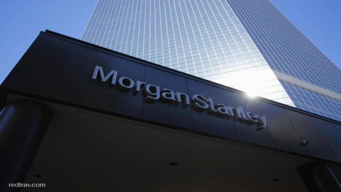CEO คนใหม่ของ Morgan Stanley