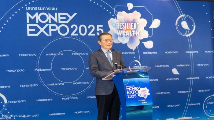 Money Expo 2025 เปิดฉากนวัตกรรมการเงินยุคใหม่ ปรับเกมลงทุน-สินเชื่อ-ดิจิทัลครบวงจร การจัดงานมหกรรมการเงินแห่งปี “Money Expo 2025” 