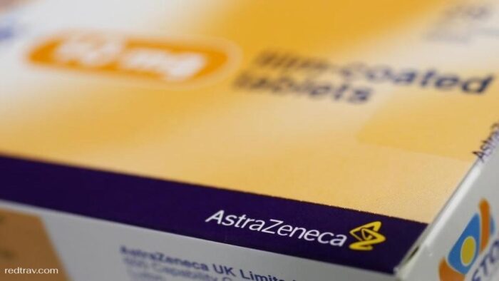 AstraZeneca กับจังหวะที่นิ่งแต่เฉียบ
