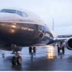 หุ้น Boeing พุ่งแรง