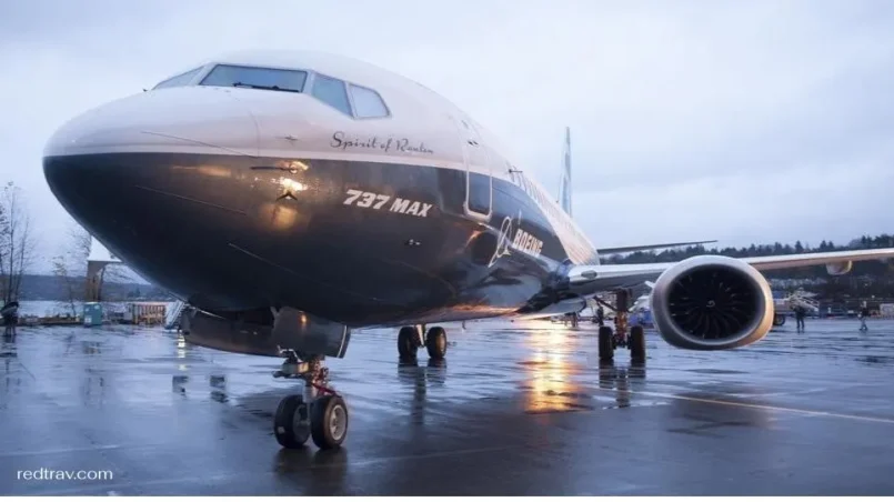 หุ้น Boeing พุ่งแรง