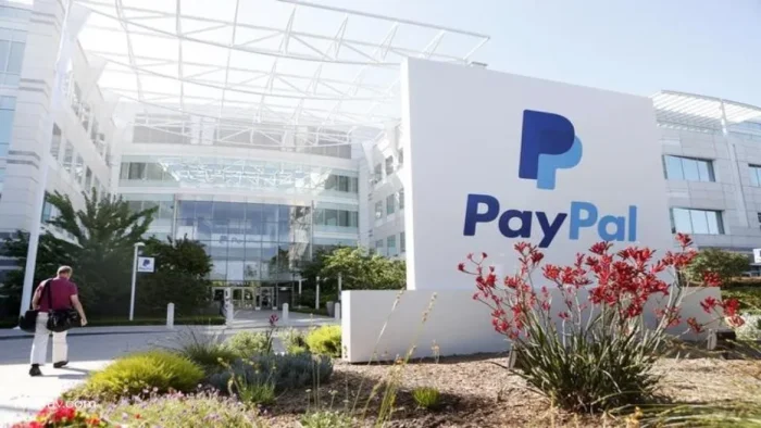 หุ้น PayPal